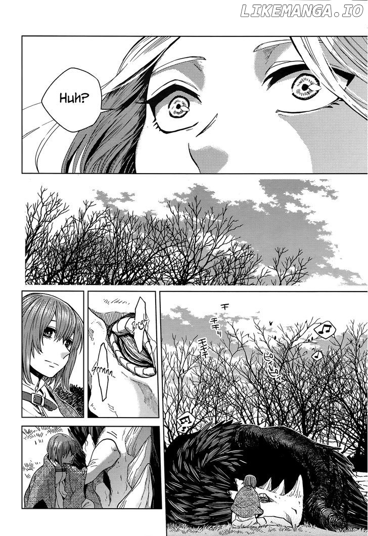 The Ancient Magus Bride, Chapter 39 image 26